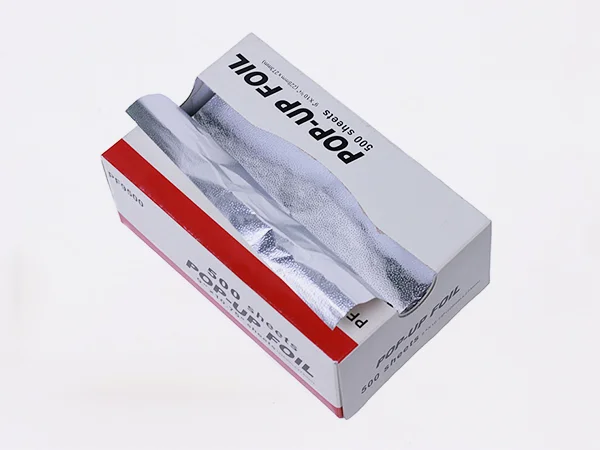 Aluminum Foil 9" x 10.75"