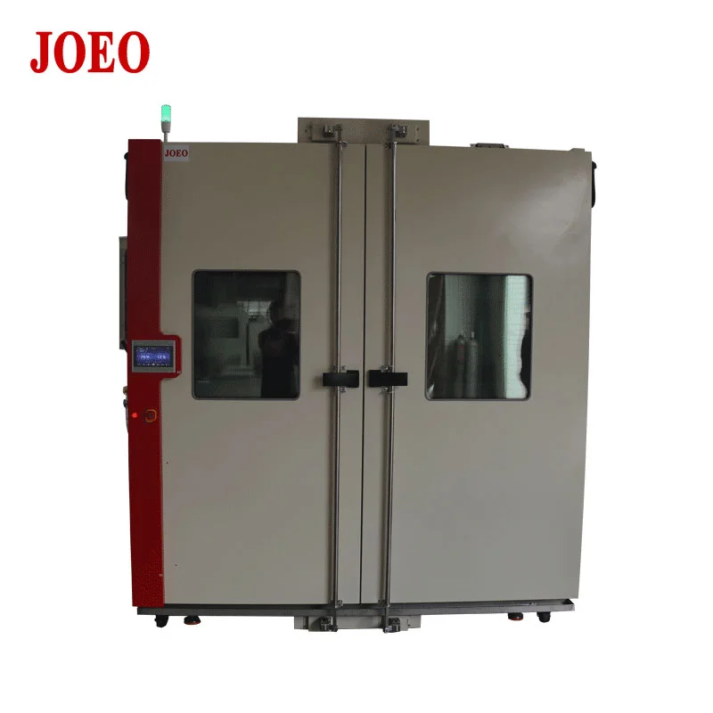 Panelized Walk-in Chambers