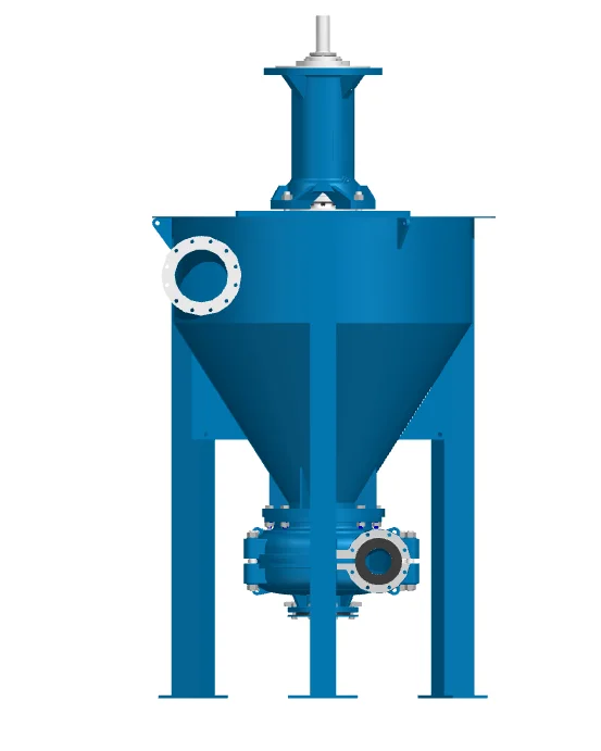 Froth Pump Pulp Foam Pump