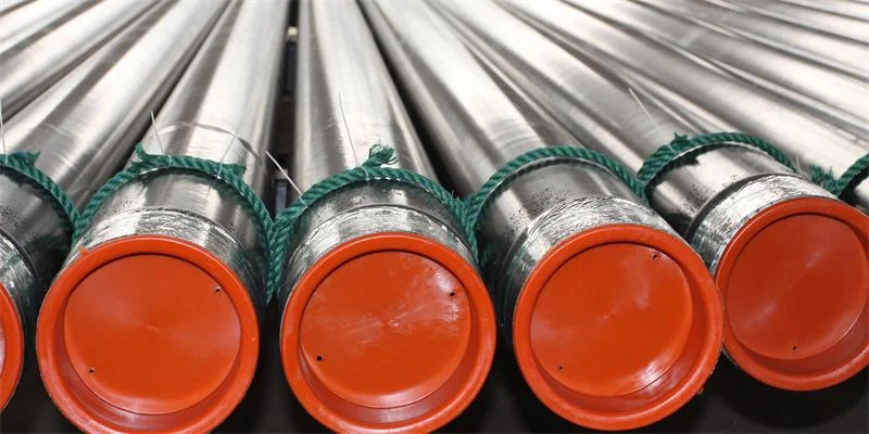 ERW Steel Pipe & ERW Casing