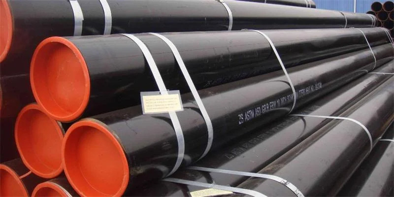Seamless Steel Pipe (SMLS Pipe)