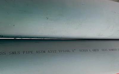 Stainless Steel Pipe