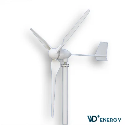 WD+ Wind Energy Wind Turbine 24v/48v System Selection Sheet