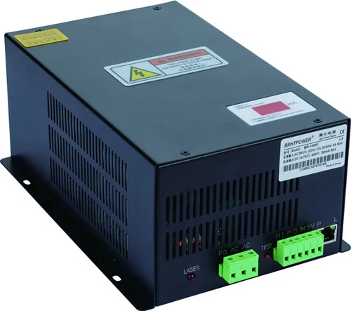 BR-100W CO2 laser power supply 