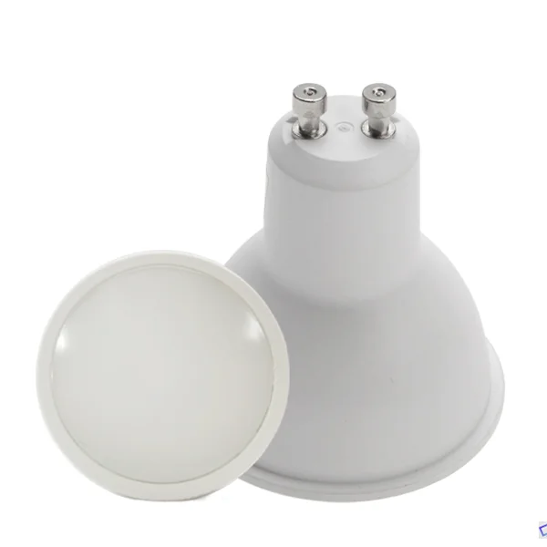 LED GU10 120° 7W Spotlight Dimmable Frosted Lens