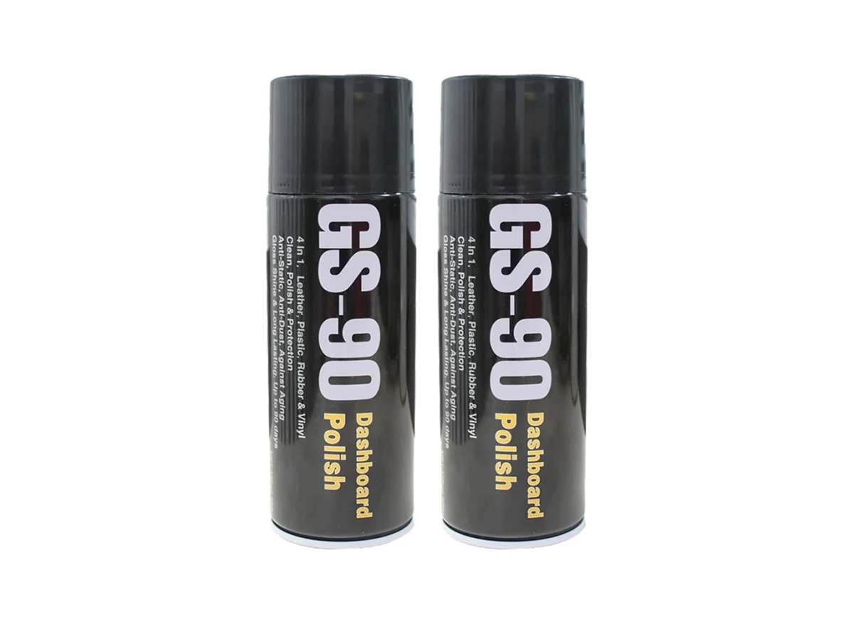GS-90® Dashboard Polish
