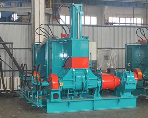 X(S)M-80×40 Rubber Internal Mixer
