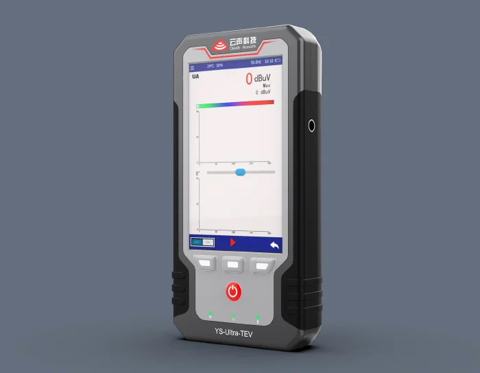 Partial discharge detector