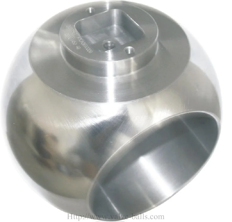 Trunion Valve Balls