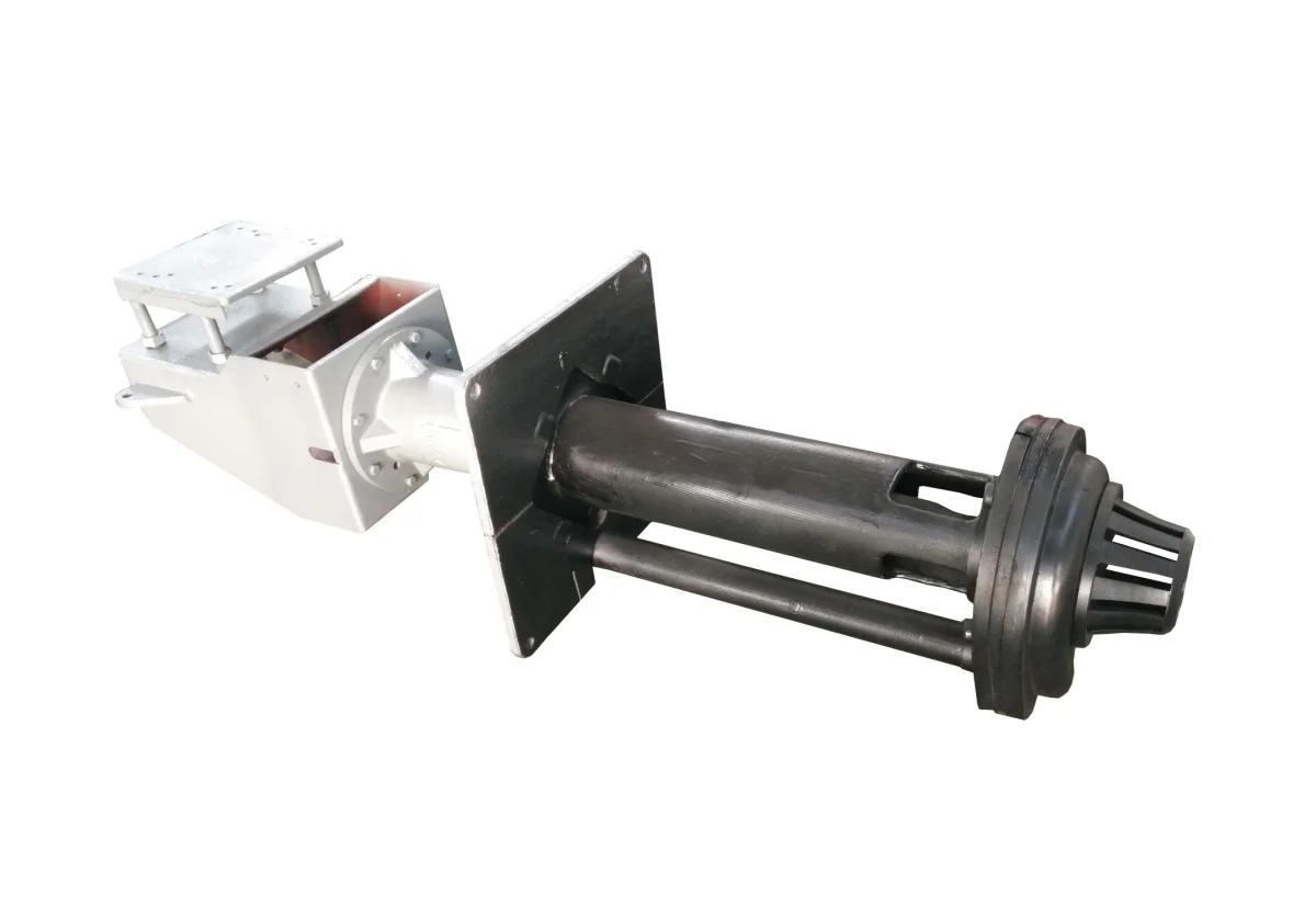 PVJ series slurry pump