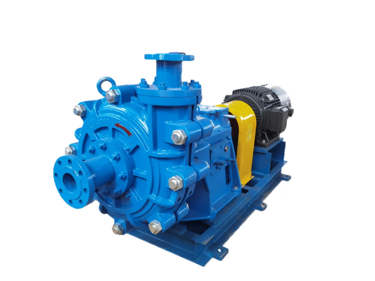 PZX series slurry pump