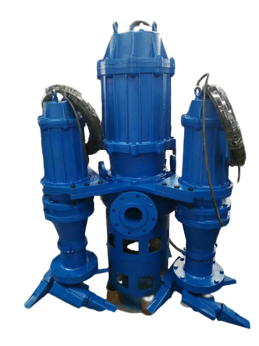 PQS series submersible slurry pump