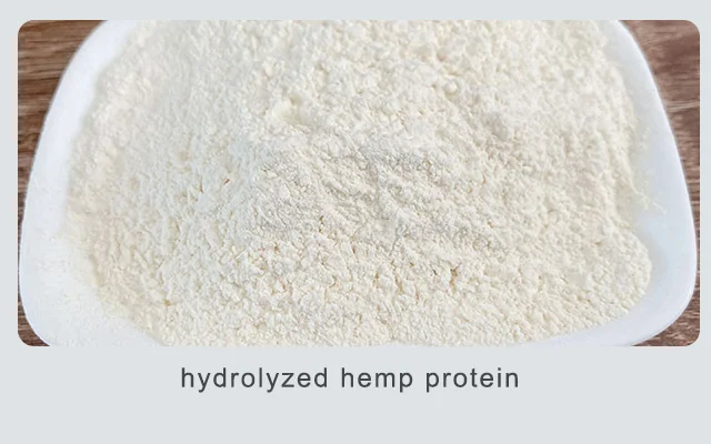 Hemp Protein Powder