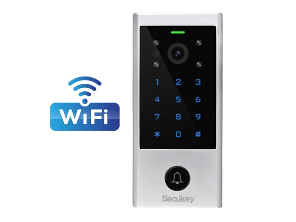 Vcontrol 1 WIFI Video Intercom Access