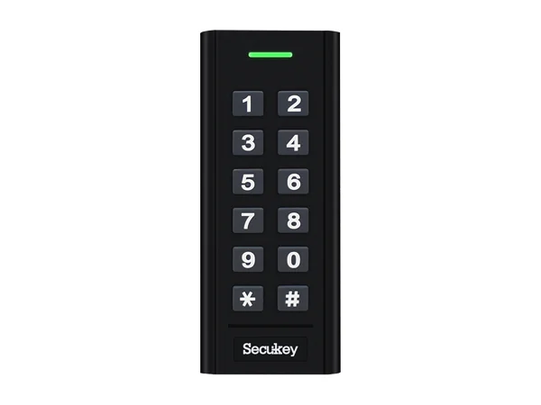 XK6-RX OSDP Keypad Reader