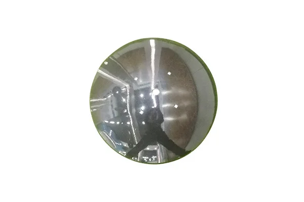 Plain Concave Disc