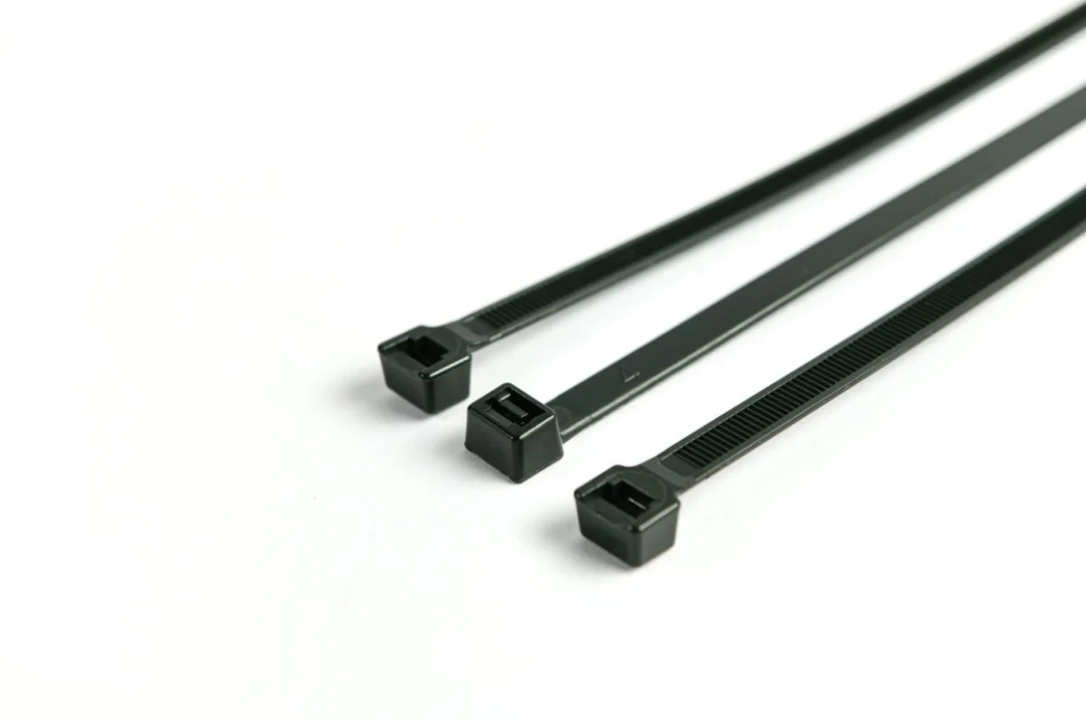Heavy Duty Nylon Cable Ties for Industrial Application