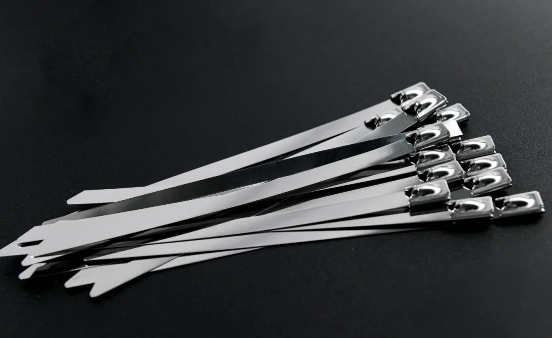 Stainless Steel Cable Ties