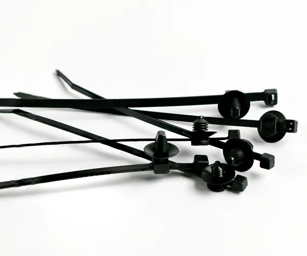 Automotive Cable Ties for cable management