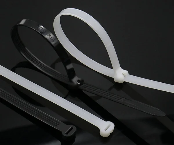 Metal Pawl Cable Ties for Industrial Appliaction