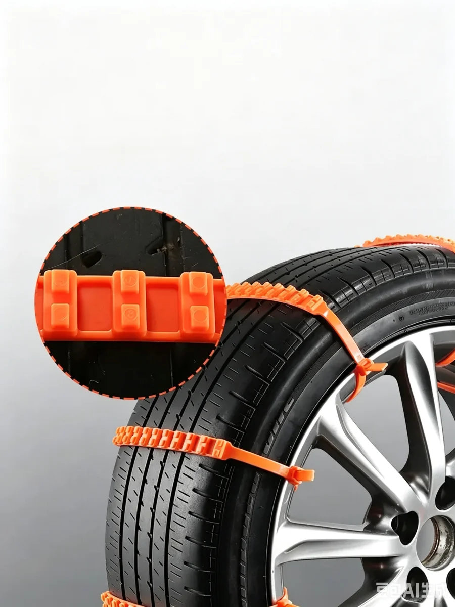Snow Anti-Slip Ties