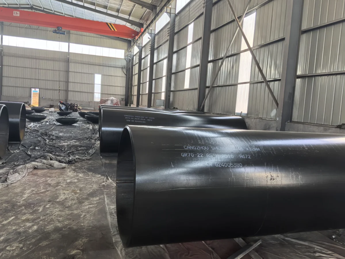Customized LSAW Longitudinal Welded Steel Pipe | Professional Manufacturer Supply