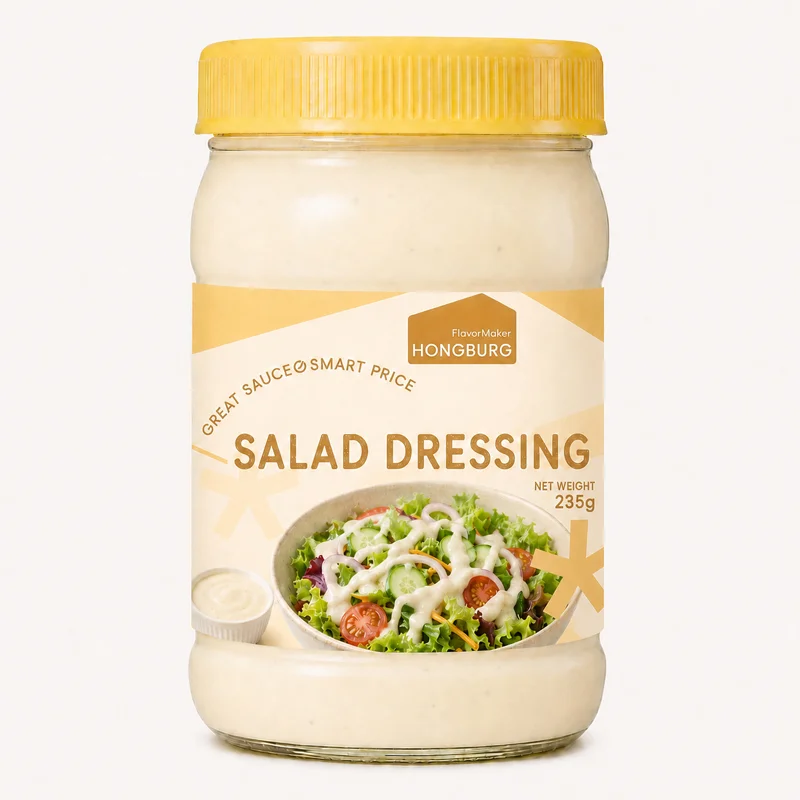 Salad Dressing
