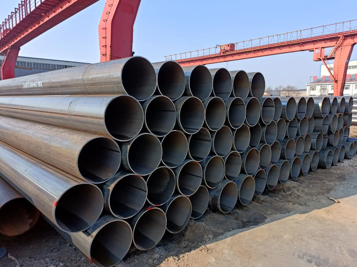 Reliable Welded Pipe Solution for Pipeline Projects