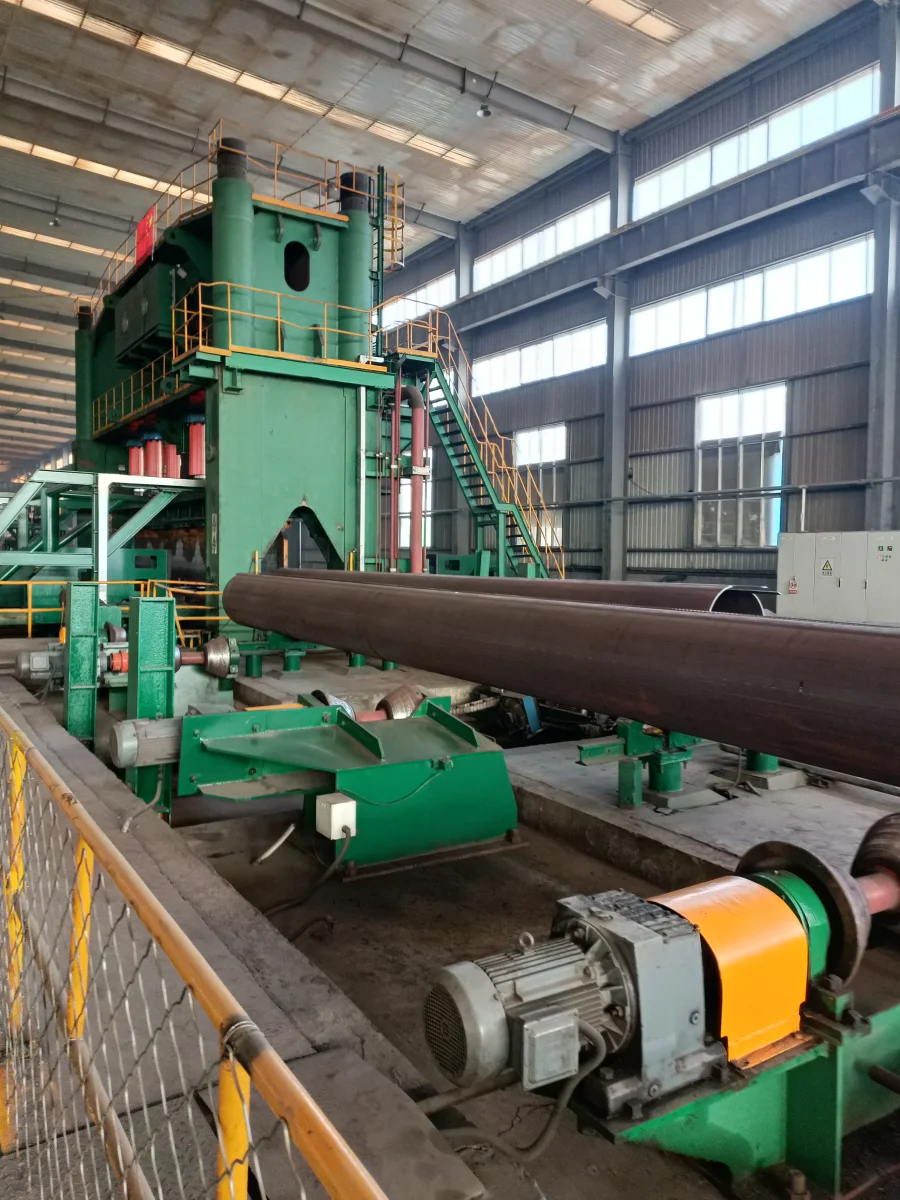 Durable ERW Steel Pipe for Global Projects