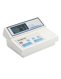 KL-016 Benchtop Digital pH Meter With Backlit LCD Display