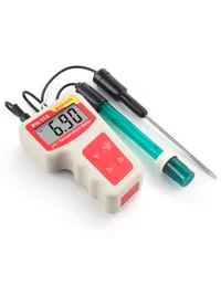 KL-113 Automatic Calibration pH & Temperature Meter