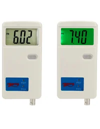KL-012 Portable Digital pH Meter with Manual 2-Point Calibration