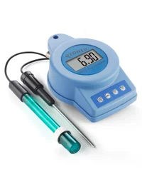 KL-8813 Automatic Calibration pH & Temperature Meter