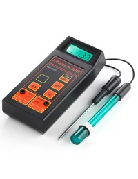 KL-013 High Precision pH Meter with Backlight LCD Display