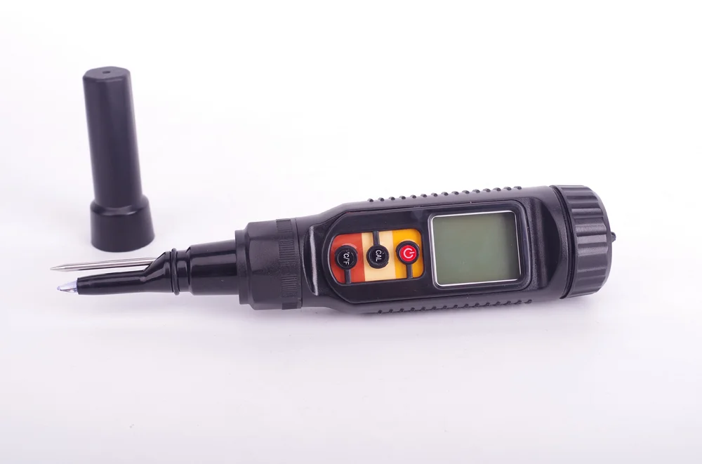 PH-08 Waterproof Pen Type Soil pH Meter Auto 2-Point Calibration