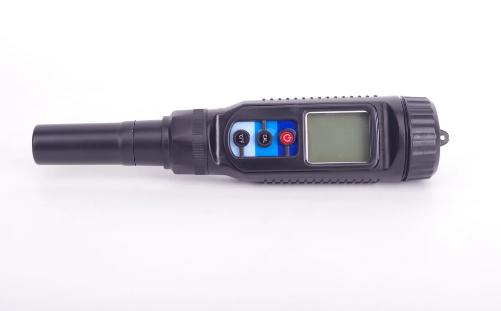 PH-06  Waterproof Pen Type High Precision pH & Temperature Meter