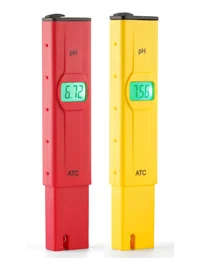 KL-911 High Precision Pen pH Meter with Backlight Display