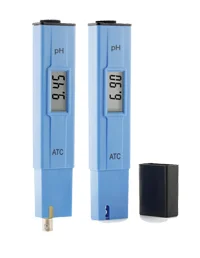 KL-009II Pen High Precision pH Meter with Automatic Temperature Compensation