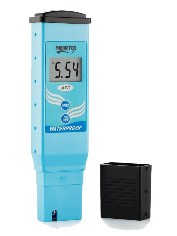 KL-096 Waterproof Pen-Type High Precision pH Meter