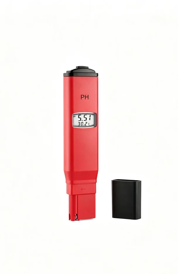 KL-081 Pen-Type pH & Temperature Tester