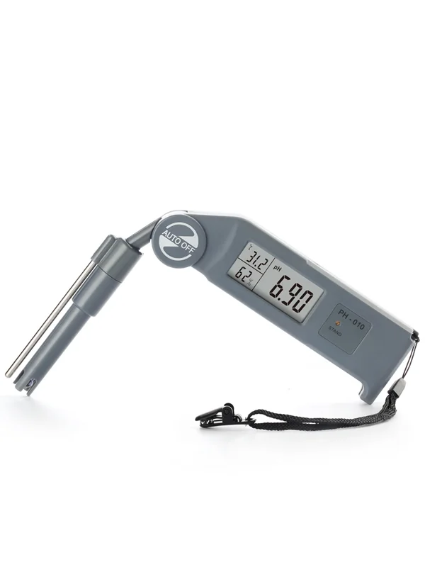 PH-010 Foldable pH Meter