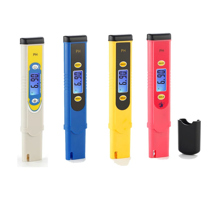 KL-981 Waterproof High Precision pH Test Pen