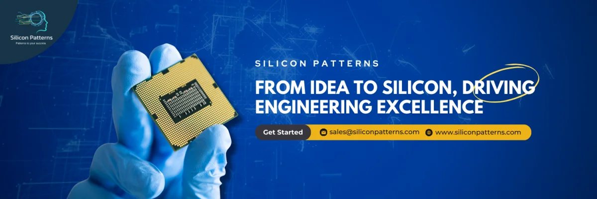 Custom Silicon & ASIC Design Services