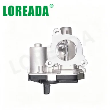Loreada Throttle Body OE 25194159 Fits Chevrolet Onix & Onix Plus 1.0 All Trims LT LTZ Premier Turbo Manual Automatic 2020-2021