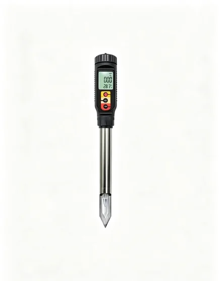 PH-082 Waterproof Pen-Type Dough, Soil pH Meter