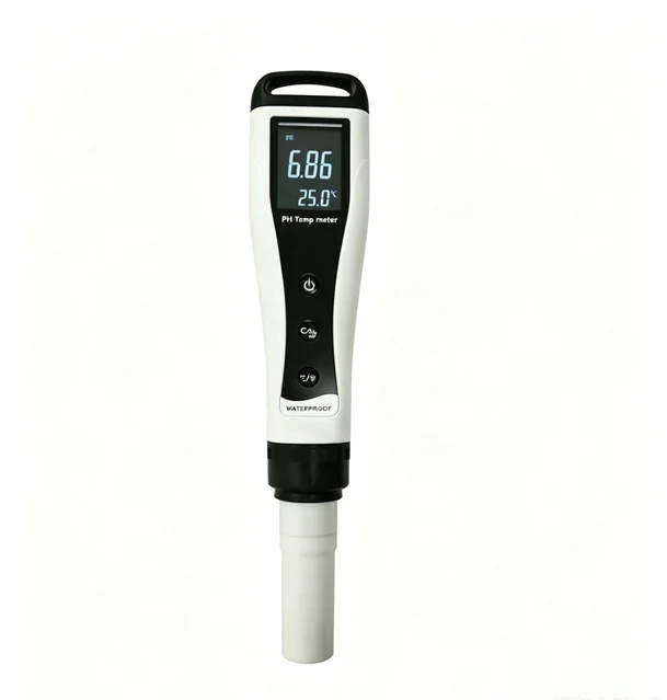 PH-90623 Waterproof Pen-type Soil pH Meter