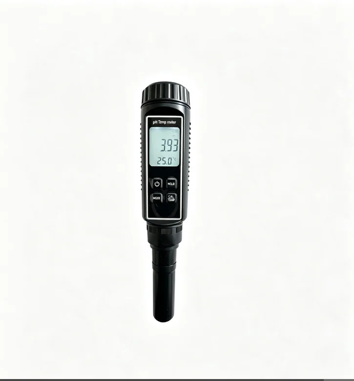 PH-A6 Waterproof Pen-type High-precision pH / Thermometer