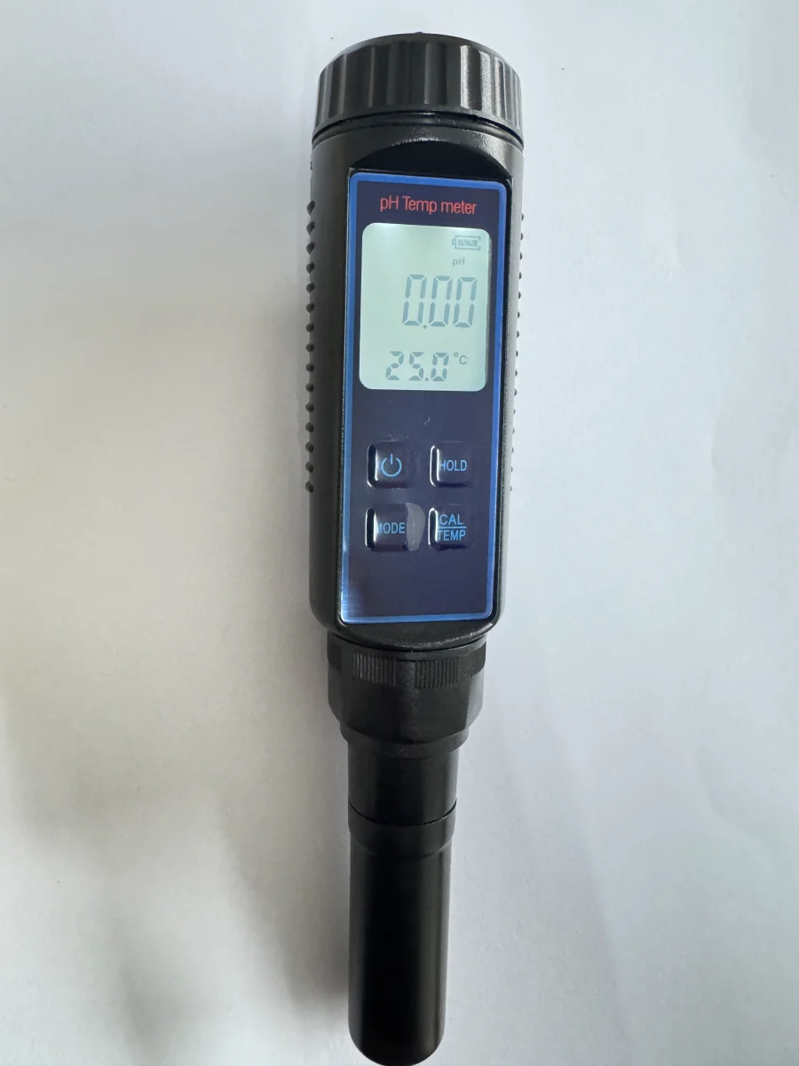 PH-A8 Waterproof Pen-type Soil pH Meter