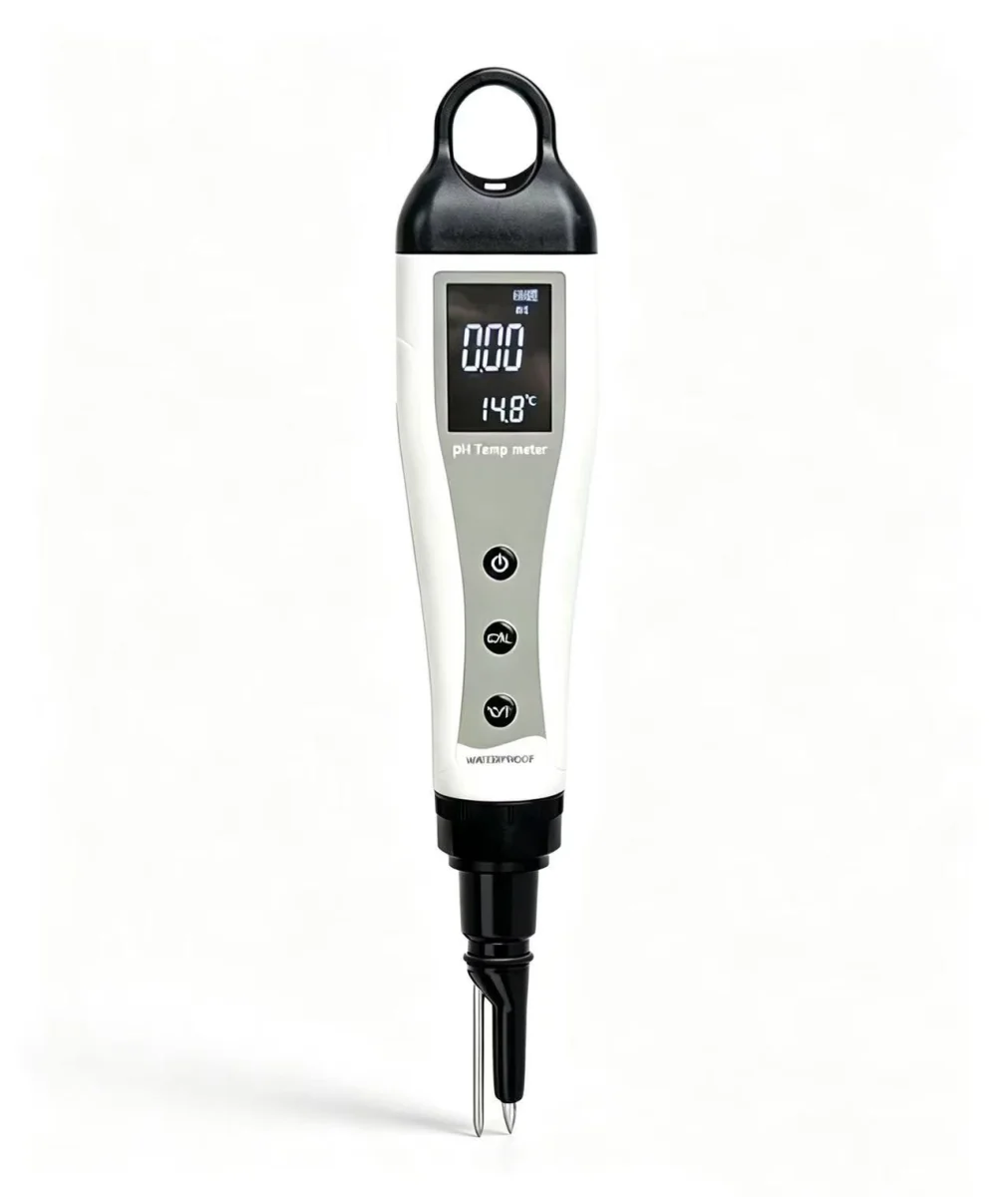 PH-90823 Waterproof Pen-type Soil pH Meter
