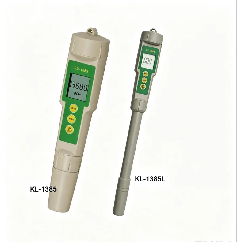 KL-1385 3-in-1 Pen-type Conductivity Meter